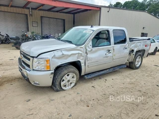 CHEVROLET SILVERADO K1500 LT