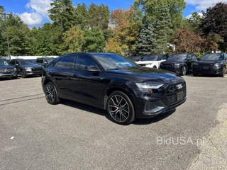 AUDI Q8 PREMIUM PLUS S-LINE