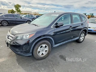 HONDA CR-V LX