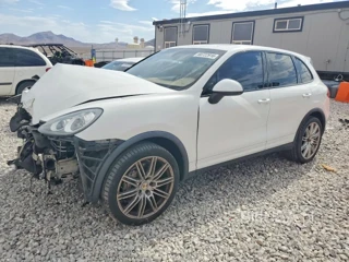 PORSCHE CAYENNE S