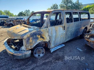 CHEVROLET EXPRESS G3500 LT