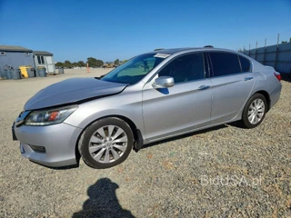 HONDA ACCORD EXL