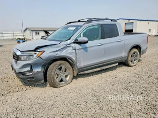 HONDA RIDGELINE RTL