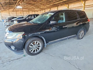 NISSAN PATHFINDER S