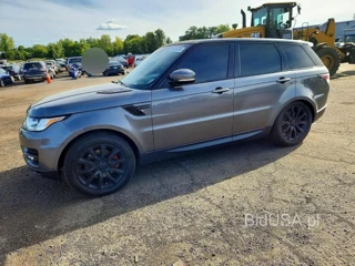 LAND ROVER RANGE ROVER SPORT HSE