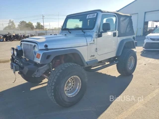 JEEP WRANGLER SPORT 2D SU