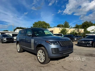 LAND ROVER RANGE ROVER HSE
