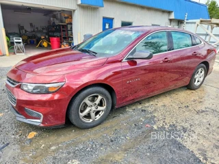 CHEVROLET MALIBU LS