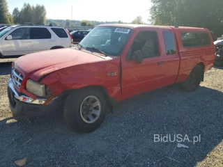 FORD RANGER SUPER CAB
