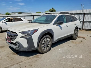 SUBARU OUTBACK LIMITED