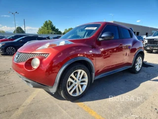 NISSAN JUKE S
