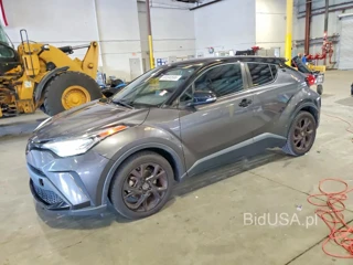 TOYOTA C-HR NIGHTSHADE