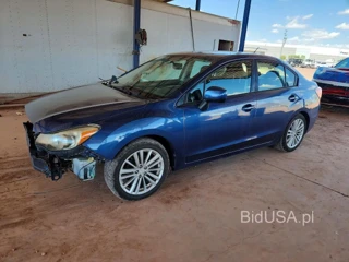 SUBARU IMPREZA PREMIUM