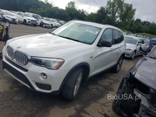 BMW X3 XDRIVE35I