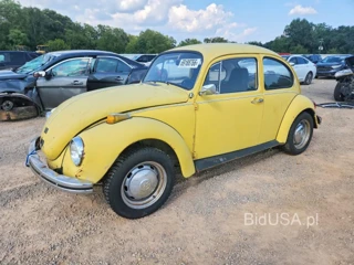 VOLKSWAGEN BEETLE