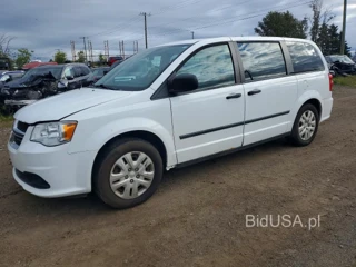 DODGE GRAND CARAVAN SE