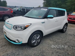 KIA SOUL EV +