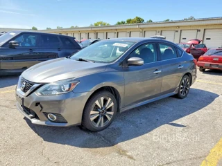 NISSAN SENTRA SR