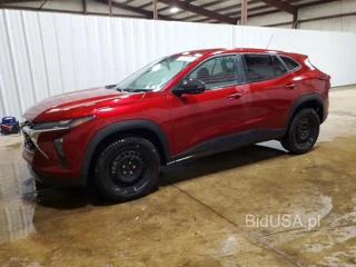 CHEVROLET TRAX LS