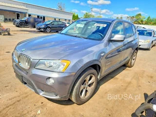BMW X3 XDRIVE28I
