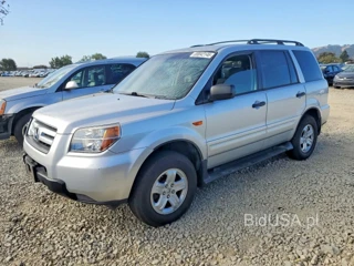 HONDA PILOT LX