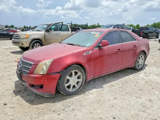 CADILLAC CTS HI FEATURE V6
