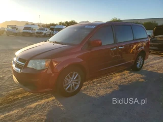 DODGE GRAND CARAVAN SXT