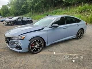 HONDA ACCORD SPORT SE