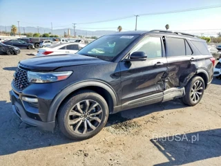 FORD EXPLORER ST