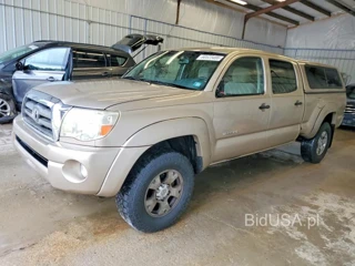 TOYOTA TACOMA DOUBLE CAB LONG BED
