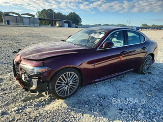 ALFA ROMEO GIULIA TI