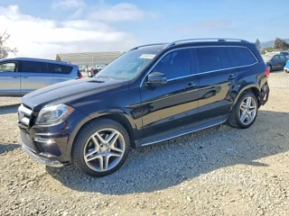 MERCEDES-BENZ GL 550 4MATIC