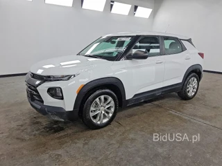 CHEVROLET TRAILBLAZER LS