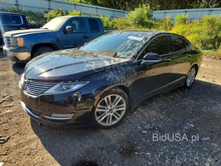 LINCOLN MKZ