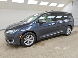 CHRYSLER PACIFICA LIMITED