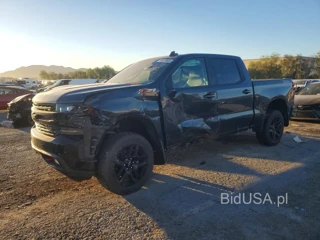 CHEVROLET SILVERADO K1500 LT TRAIL BOSS