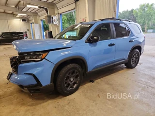 HONDA PILOT TRAILSPORT