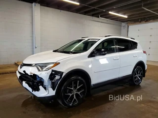 TOYOTA RAV4 SE