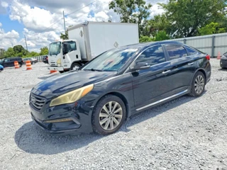 HYUNDAI SONATA SPORT