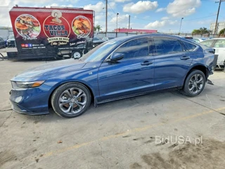 HONDA ACCORD HYBRID EXL
