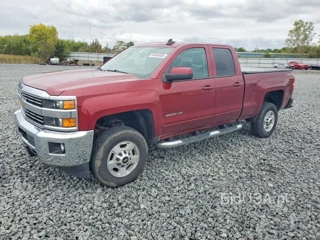 CHEVROLET SILVERADO K2500 HEAVY DUTY LT