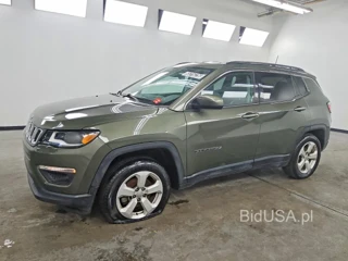 JEEP COMPASS LATITUDE