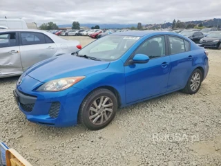 MAZDA 3 I