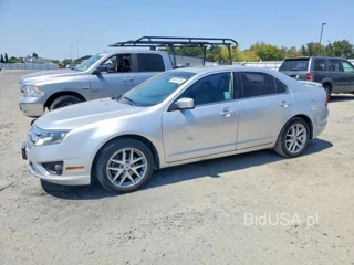 FORD FUSION SEL