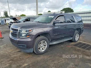 CHEVROLET TAHOE C1500 LT