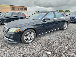 MERCEDES-BENZ S 450 4MATIC
