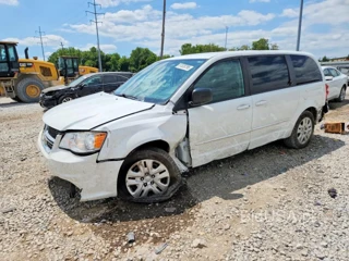 DODGE GRAND CARAVAN SE