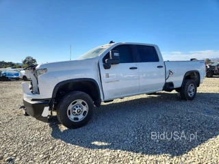 CHEVROLET SILVERADO K2500 HEAVY DUTY