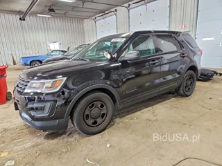 FORD EXPLORER POLICE INTERCEPTOR