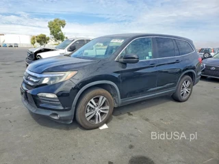 HONDA PILOT EXL